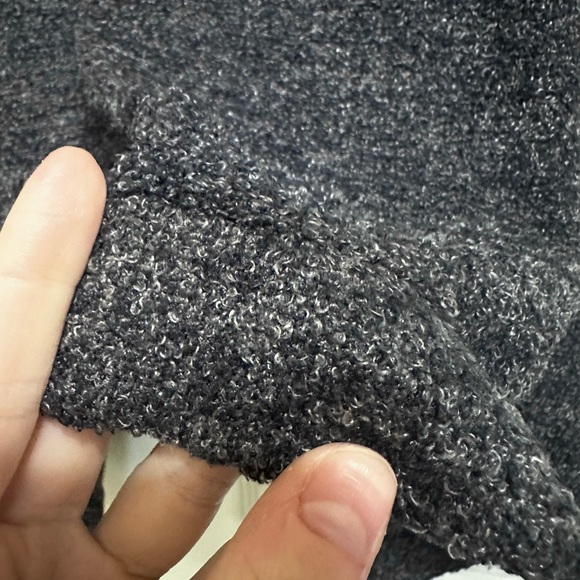 Barefoot Dreams Charcoal Gray Cardigan 🖤 - Picture 10 of 14